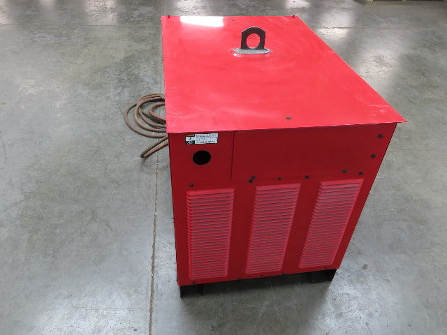 Lincoln 11344 IDEALARC R3R 500 Amp DC Arc Stick Welder 230/460 3 PH Leads Tested