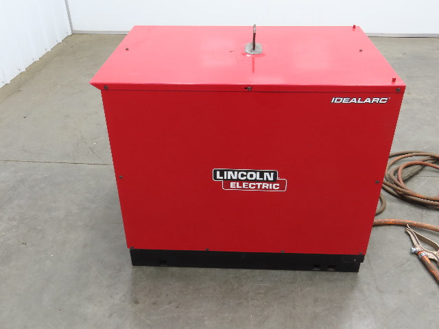 Lincoln 11344 IDEALARC R3R 500 Amp DC Arc Stick Welder 230/460 3 PH Leads Tested