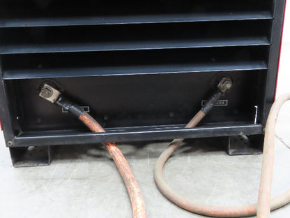 Lincoln 11344 IDEALARC R3R 500 Amp DC Arc Stick Welder 230/460 3 PH Leads Tested