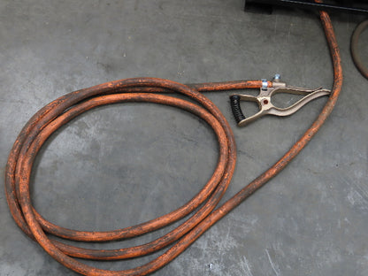 Lincoln 11344 IDEALARC R3R 500 Amp DC Arc Stick Welder 230/460 3 PH Leads Tested