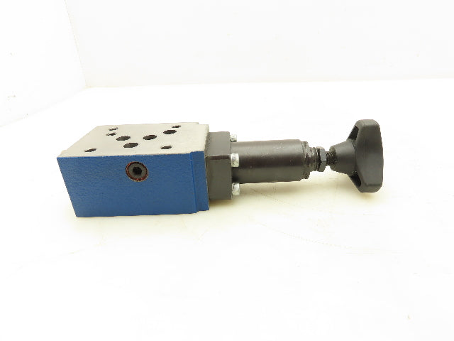 Rexroth ZDR-10-VP4-31/200YM/12 Pressure Reducing Sandwich Valve