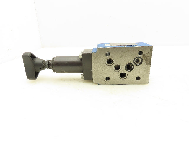 Rexroth ZDR-10-VP4-31/200YM/12 Pressure Reducing Sandwich Valve