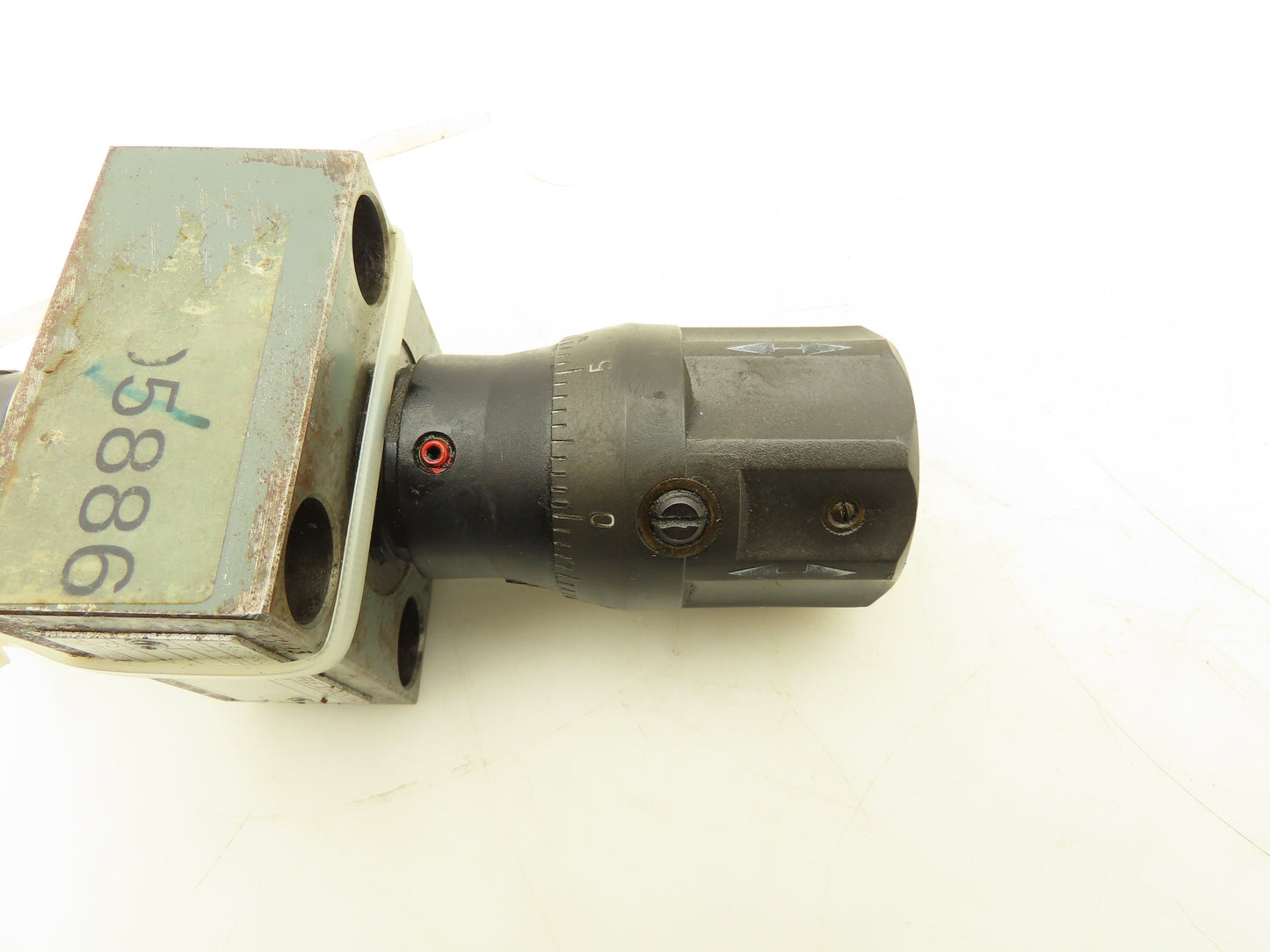 Rexroth LFA 16 H4-60/F/12  2-Way Cartridge Valve Logic Control Cover