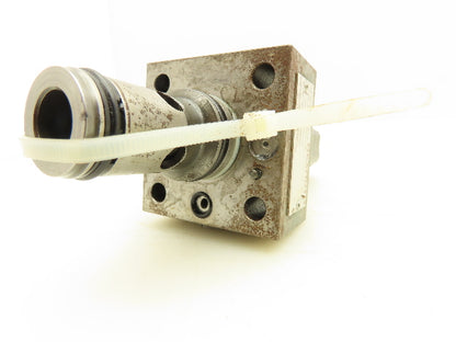 Rexroth LFA 16 H4-60/F/12  2-Way Cartridge Valve Logic Control Cover