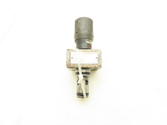 Rexroth LFA 16 H4-60/F/12  2-Way Cartridge Valve Logic Control Cover