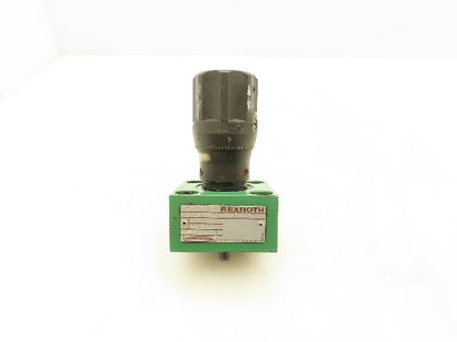 Rexroth LFA 16 H4-60/FV/12  2-Way Cartridge Valve Logic Control Cover