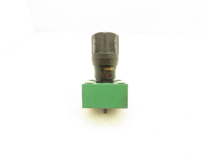 Rexroth LFA 16 H4-60/FV/12  2-Way Cartridge Valve Logic Control Cover