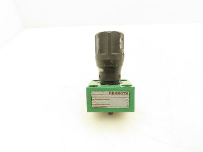 Rexroth LFA 16 H4-60/FV/12  2-Way Cartridge Valve Logic Control Cover