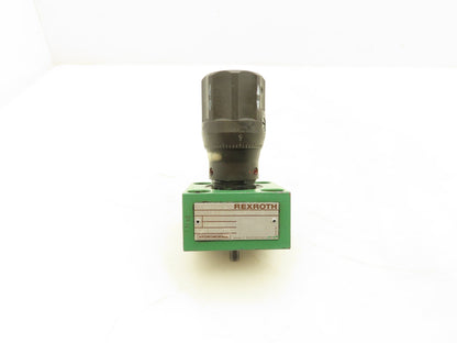 Rexroth LFA 16 H4-60/FV/12  2-Way Cartridge Valve Logic Control Cover