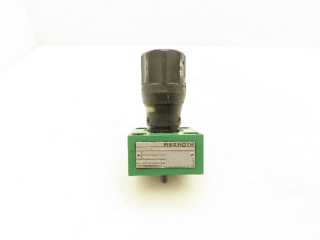 Rexroth LFA 16 H4-60/FV/12  2-Way Cartridge Valve Logic Control Cover