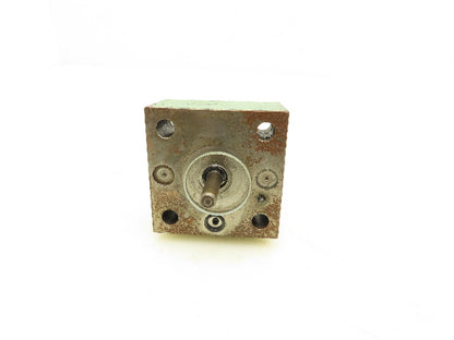 Rexroth LFA 16 H4-60/F/12  2-Way Cartridge Valve Logic Control Cover