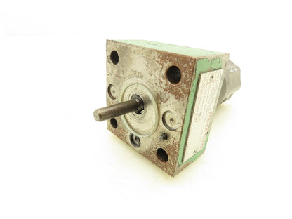 Rexroth LFA 16 H4-60/F/12  2-Way Cartridge Valve Logic Control Cover