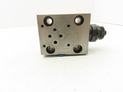 Rexroth LFA 16 DBEM-60/200/12  2-Way Cartridge Valve Logic Control Cover