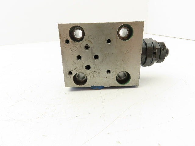 Rexroth LFA 16 DBEM-60/200/12  2-Way Cartridge Valve Logic Control Cover