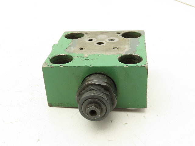 Rexroth LFA 25 DBEM60/200/12  2-Way Cartridge Valve Logic Control Cover