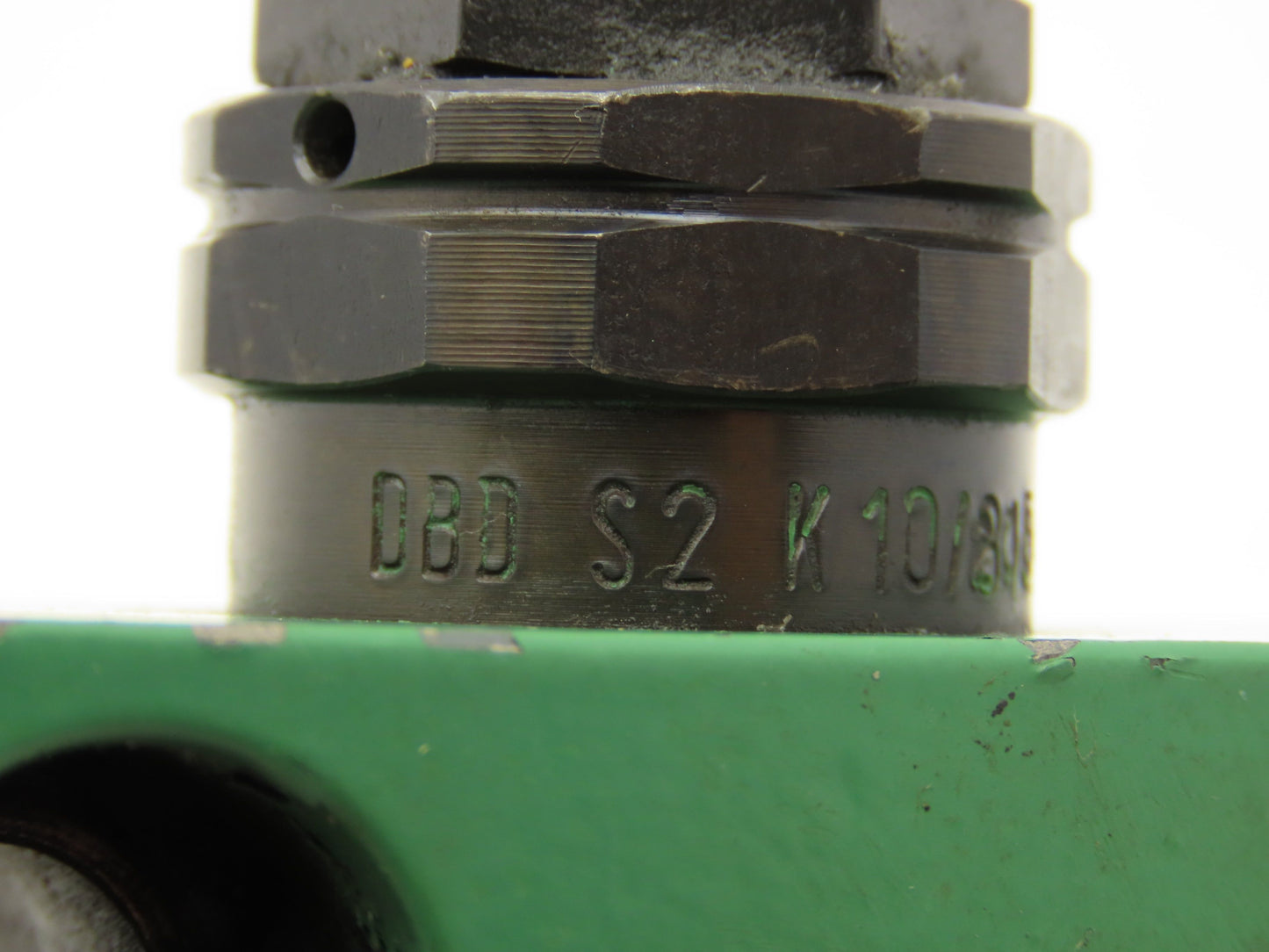 Rexroth LFA 25 DBEM60/200/12  2-Way Cartridge Valve Logic Control Cover