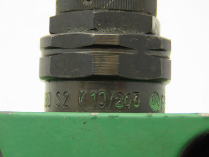 Rexroth LFA 25 DBEM60/200/12  2-Way Cartridge Valve Logic Control Cover