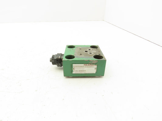Rexroth LFA 25 DBEM60/200/12  2-Way Cartridge Valve Logic Control Cover