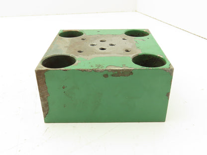 Rexroth LFA 32 DBE-60/12  2-Way Cartridge Valve Logic Control Cover