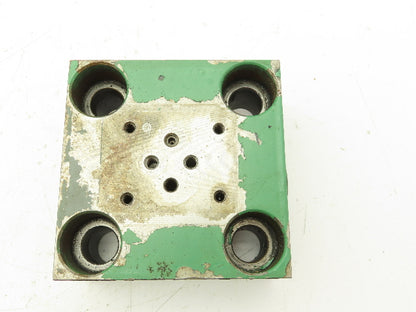 Rexroth LFA 32 DBE-60/12  2-Way Cartridge Valve Logic Control Cover