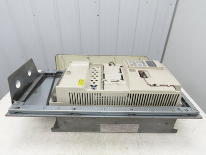 ABB ACS800-U1-0050-5+B056-P901 AC Variable Frequency Drive 50Hp 3Ph 480V 65A