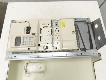 ABB ACS800-U1-0050-5+B056-P901 AC Variable Frequency Drive 50Hp 3Ph 480V 65A