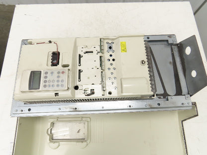 ABB ACS800-U1-0050-5+B056-P901 AC Variable Frequency Drive 50Hp 3Ph 480V 65A
