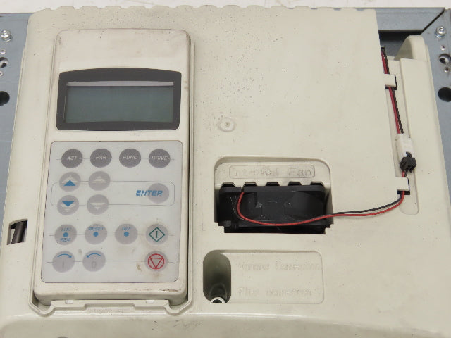 ABB ACS800-U1-0050-5+B056-P901 AC Variable Frequency Drive 50Hp 3Ph 480V 65A