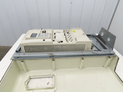 ABB ACS800-U1-0050-5+B056-P901 AC Variable Frequency Drive 50Hp 3Ph 480V 65A