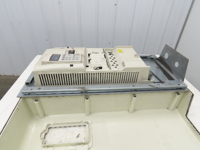 ABB ACS800-U1-0050-5+B056-P901 AC Variable Frequency Drive 50Hp 3Ph 480V 65A