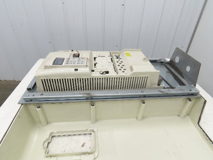 ABB ACS800-U1-0050-5+B056-P901 AC Variable Frequency Drive 50Hp 3Ph 480V 65A