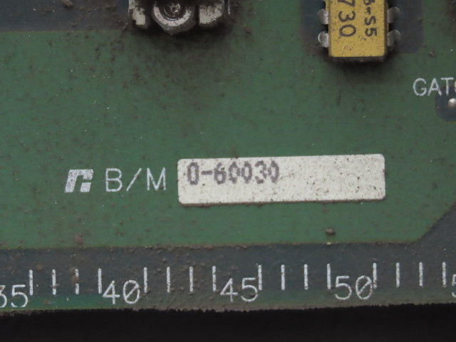 Reliance 805401-1S DC Power Module Interface Rack 4 Slot Chassis