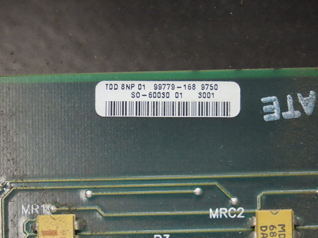 Reliance 805401-1S DC Power Module Interface Rack 4 Slot Chassis