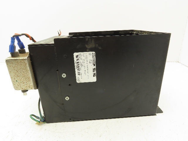 Reliance 805401-1S DC Power Module Interface Rack 4 Slot Chassis