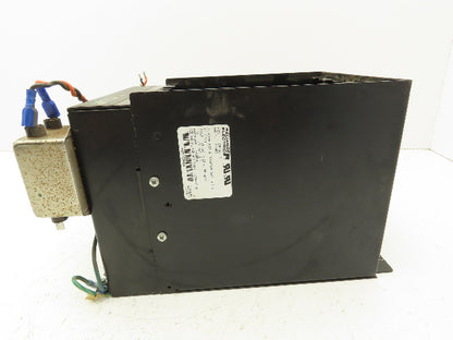 Reliance 805401-1S DC Power Module Interface Rack 4 Slot Chassis