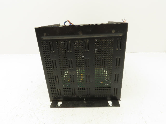 Reliance 805401-1S DC Power Module Interface Rack 4 Slot Chassis