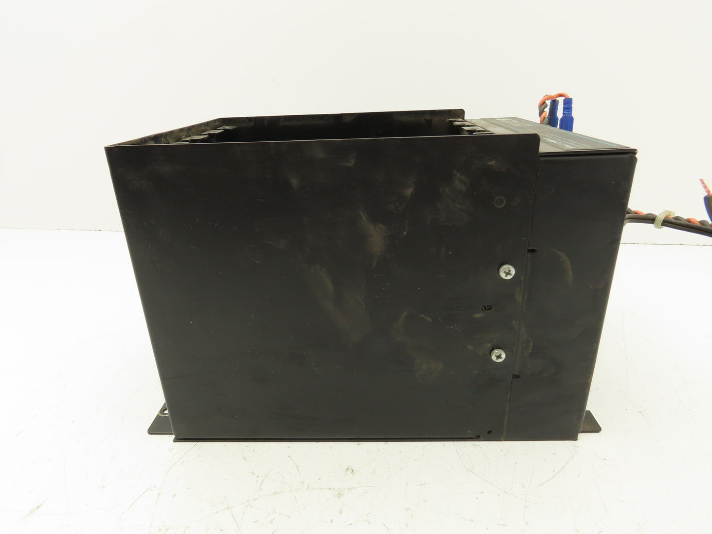 Reliance 805401-1S DC Power Module Interface Rack 4 Slot Chassis