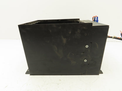 Reliance 805401-1S DC Power Module Interface Rack 4 Slot Chassis