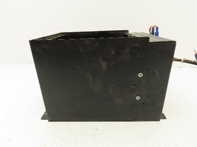 Reliance 805401-1S DC Power Module Interface Rack 4 Slot Chassis