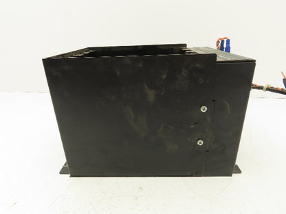 Reliance 805401-1S DC Power Module Interface Rack 4 Slot Chassis