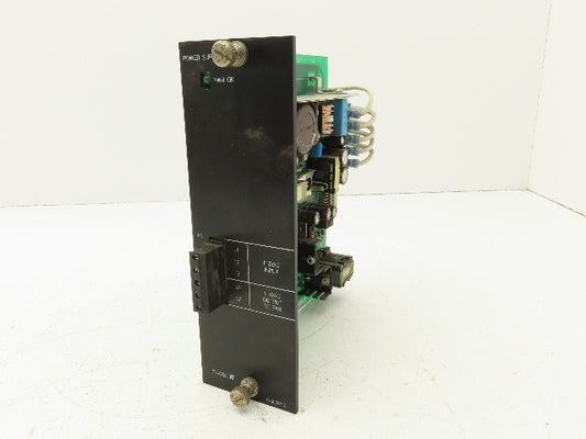 Reliance SO-60007-2-B Automax Power Supply PLC Slot Rack