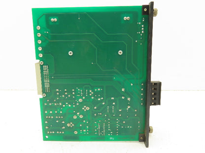Reliance O-60007-2-B Automax Power Supply PLC Slot Rack