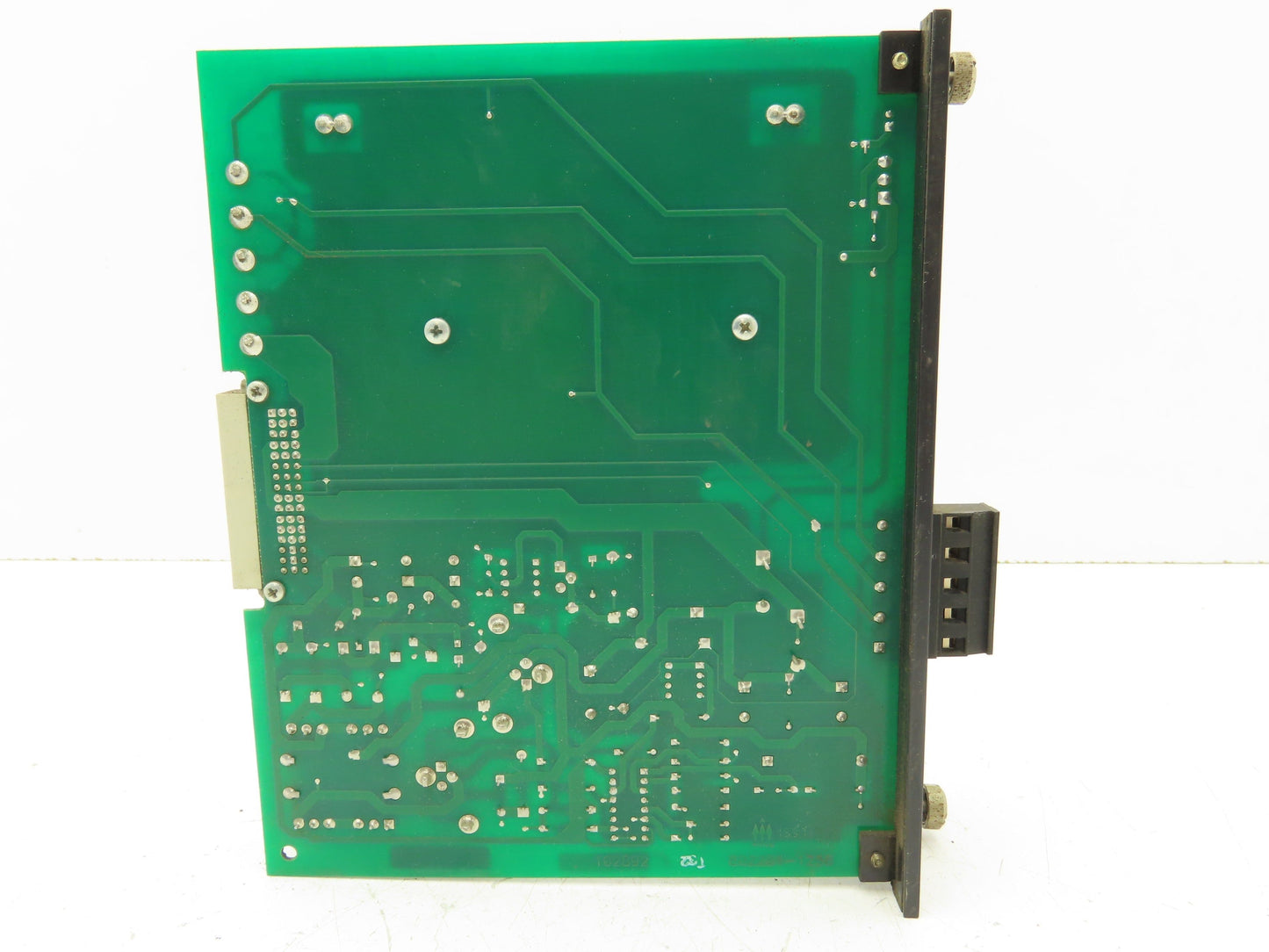 Reliance O-60007-2-B Automax Power Supply PLC Slot Rack