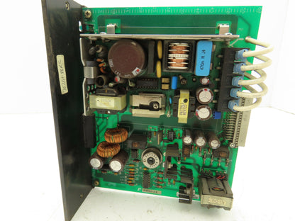 Reliance O-60007-2-B Automax Power Supply PLC Slot Rack
