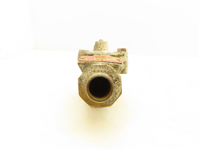 Watts Regulator 3/4" 009-M2QT Backflow Preventer Bronze Valve Body 3/4"