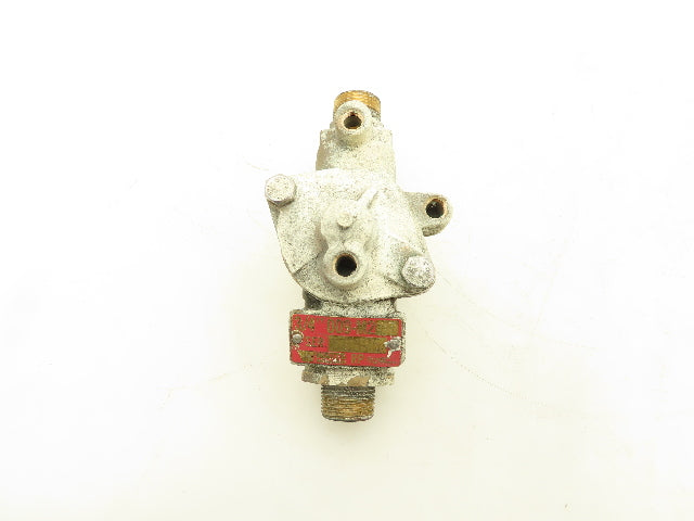 Watts Regulator 3/4" 009-M2QT Backflow Preventer Bronze Valve Body 3/4"