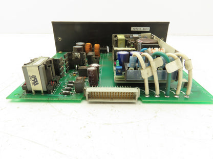 Reliance 0-60007 O-60007 Automax Power Supply PLC Slot Rack