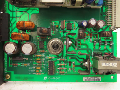 Reliance 0-60007 O-60007 Automax Power Supply PLC Slot Rack