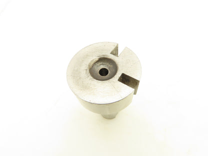 PCS B-604-71 B-Series Sprue Bushing 1/2" Radius