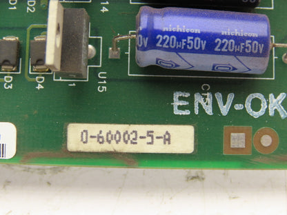 Reliance 0-60002-5-A Automax DC Power Technology Servo Drive Module